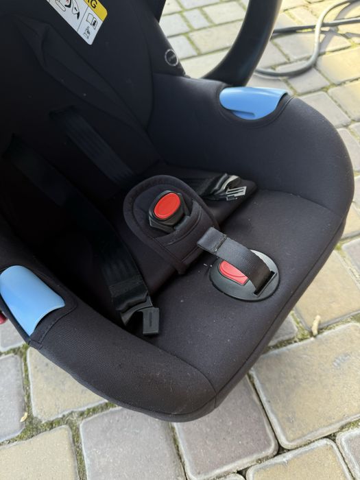 Автокрісло від 0 місяців