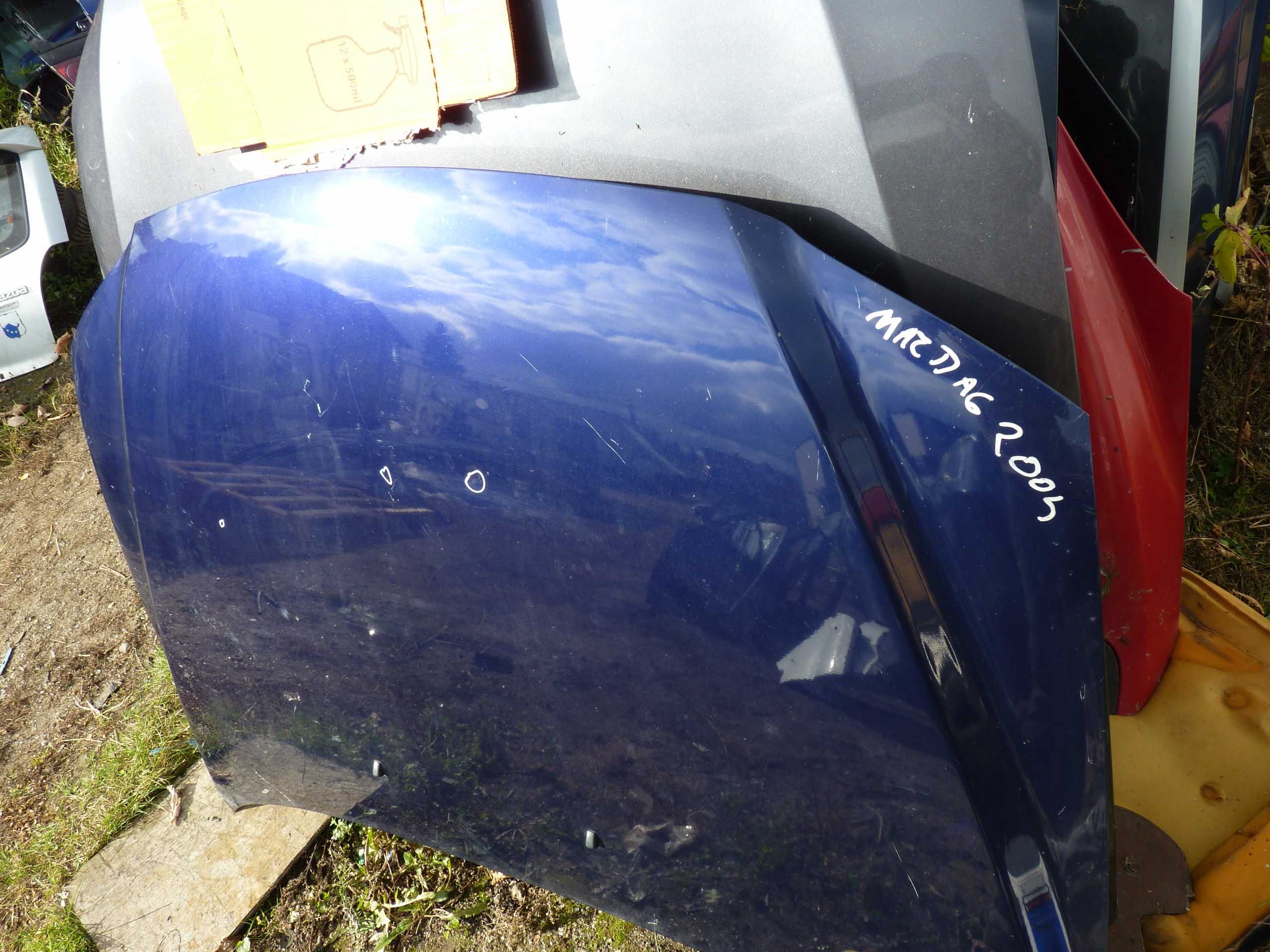 maska Mazda 6 GG 07R 3SZT