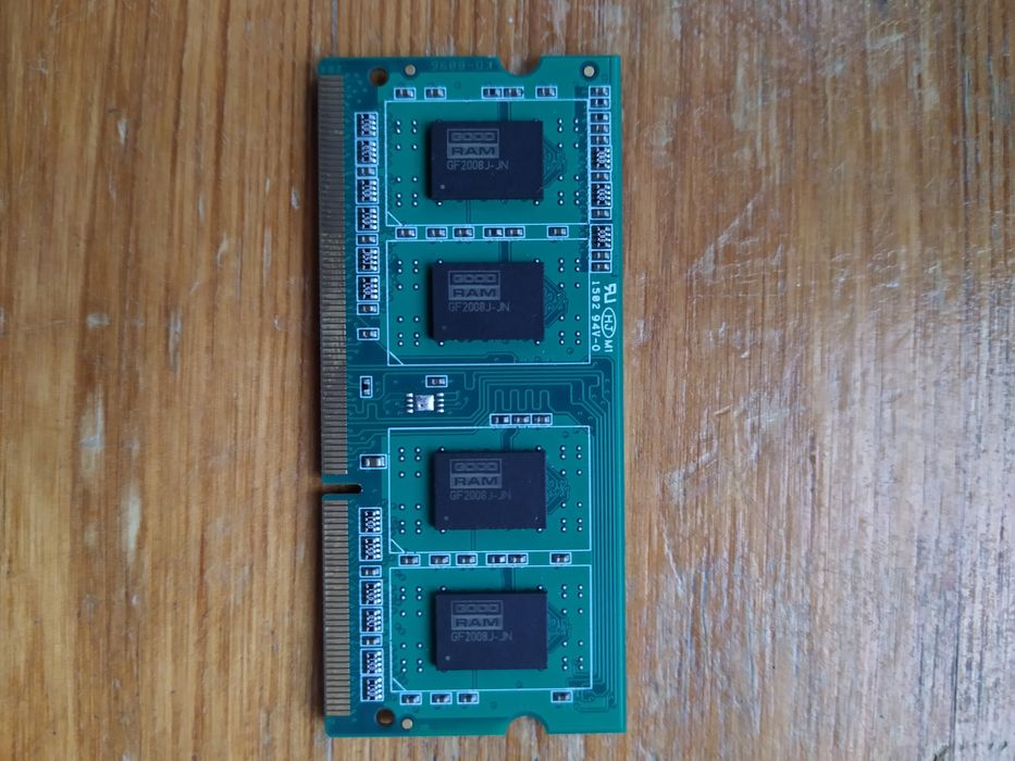 Pamięć RAM DDR3 2 GB SODIMM Good Ram