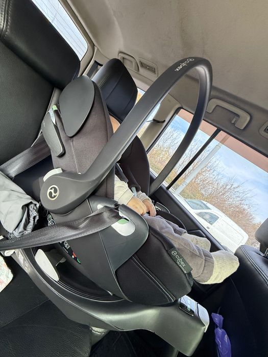 Автокрісло дитяче Cybex