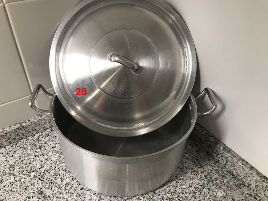 Tachos de Aluminio