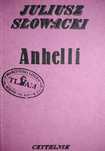 Anhelli Juliusz Słowacki A38238