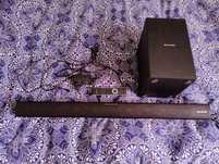 Soundbar HT-SBW182 + Subwoofer - Gwarancja