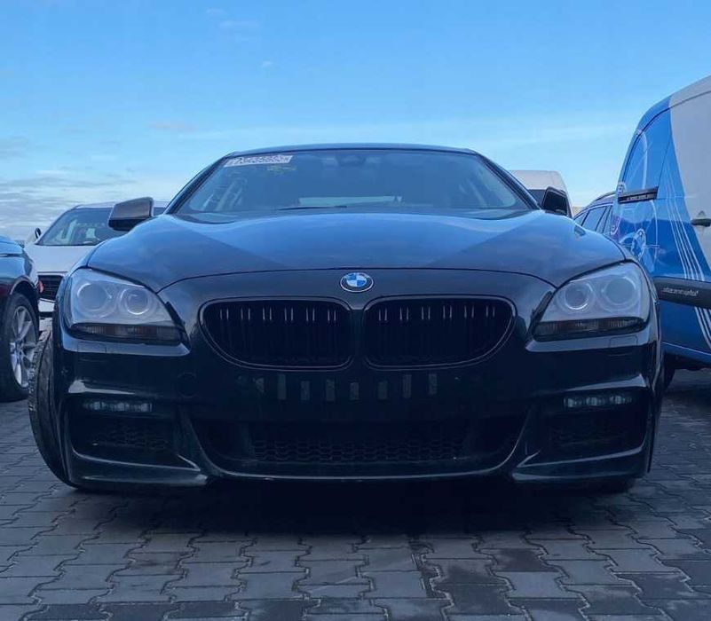 bmw f06 бампер капот авторозборка шрот