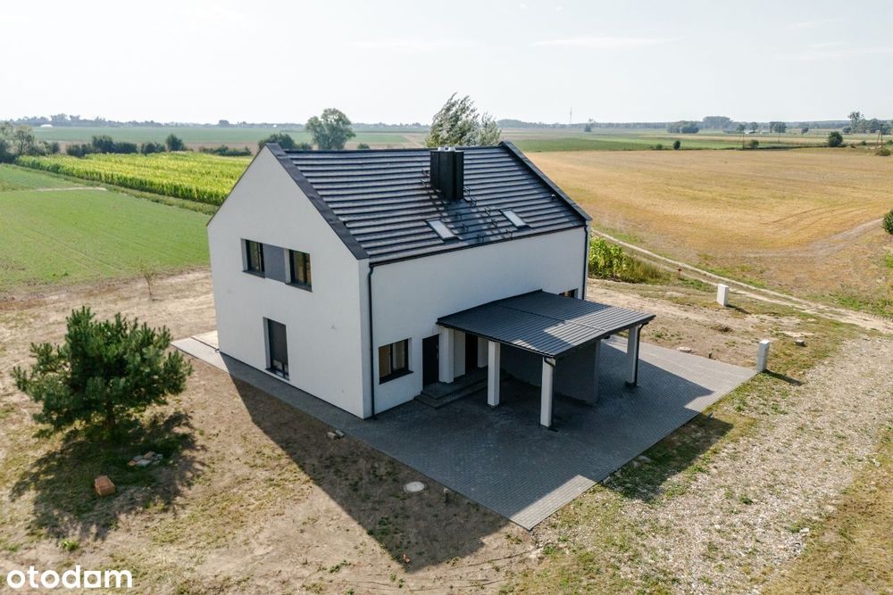 Bliźniak w stanie deweloperskim w pięknej okolicy