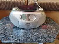 Radioodtwarzacz PHILIPS MODEL AZ1022/12