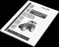 Instrukcja obsług i1523.4 ; 1523.3 Belarus 1523, 1523.2  MTZ