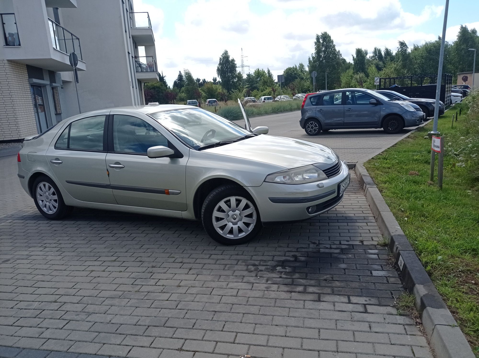 Sprzedam Renault Laguna