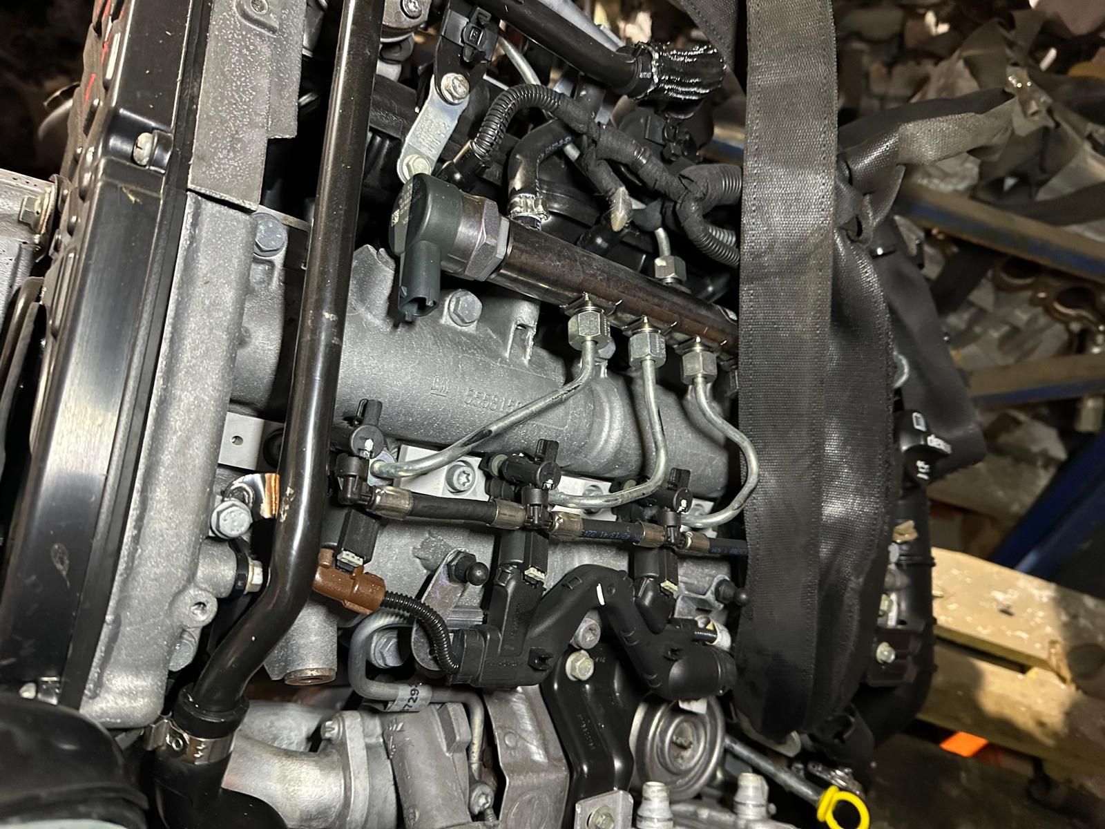Motor Opel Insignia 2,0CDTI ref, A20DTR