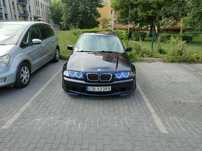 Sprzedam BMW E46 m52tub25 z Vinu Drift/Daily