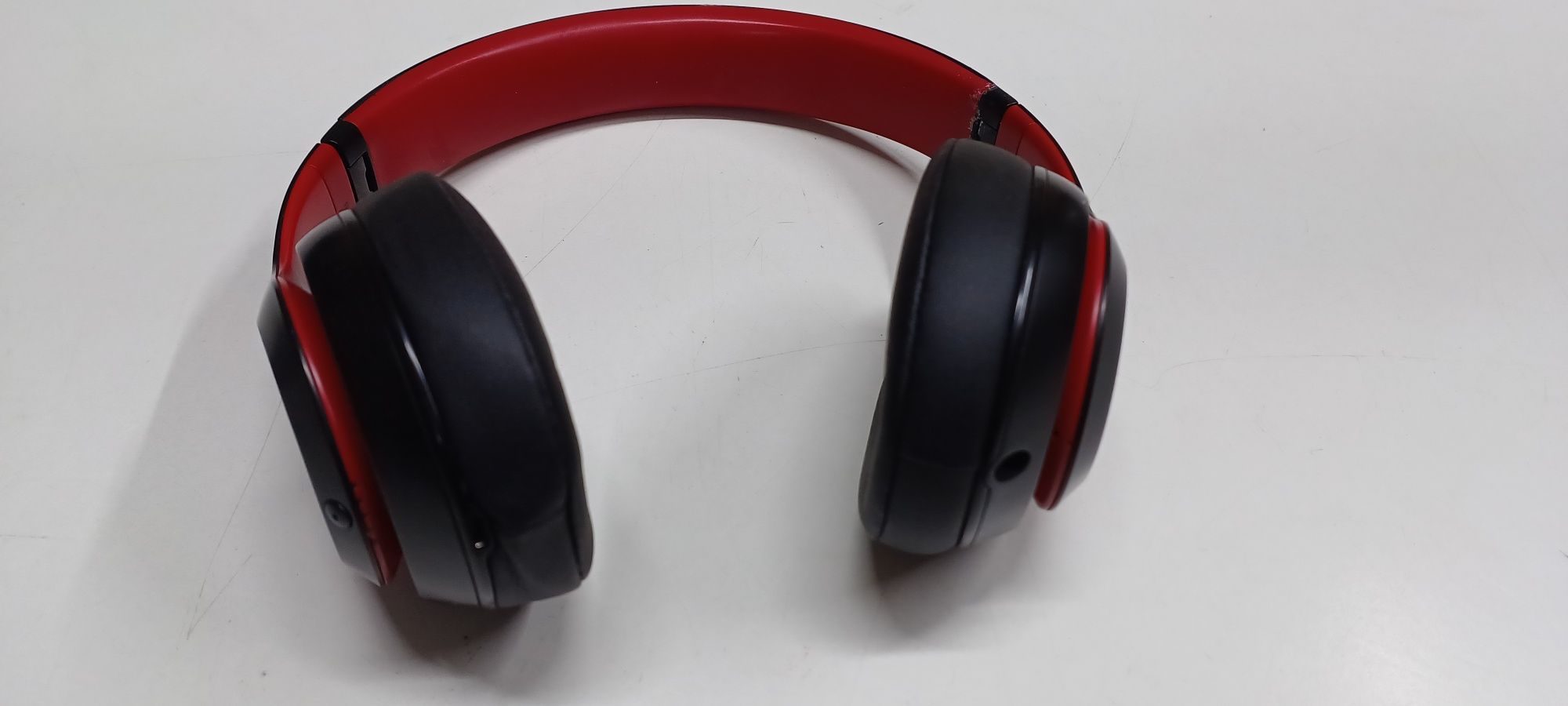 Навушники Beats Studio 3 Wireless Black-Red