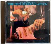 Eric Clapton The Best Of Eric Clapton 1982r