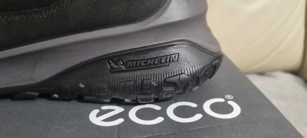 Buty męskie trekkingowe Ecco ULT-TRN 44