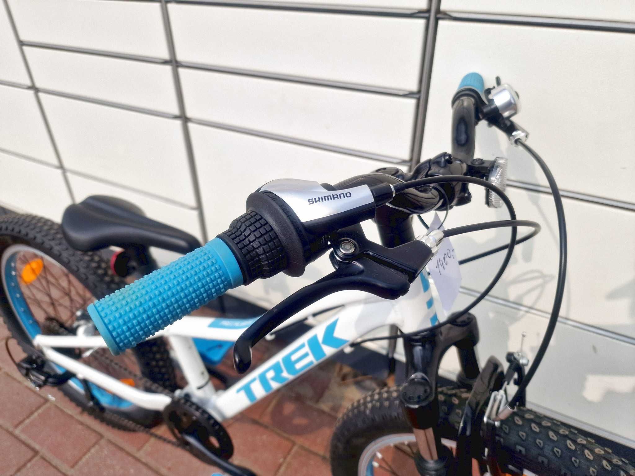 NOWY -30% Rower dziecięcy TREK Precaliber 20" / Warszawa / Sklep