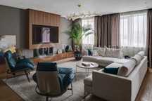 Шикарная 240 м2 ЖК Royal Tower, Саксаганского 37к, парк Шевченко
