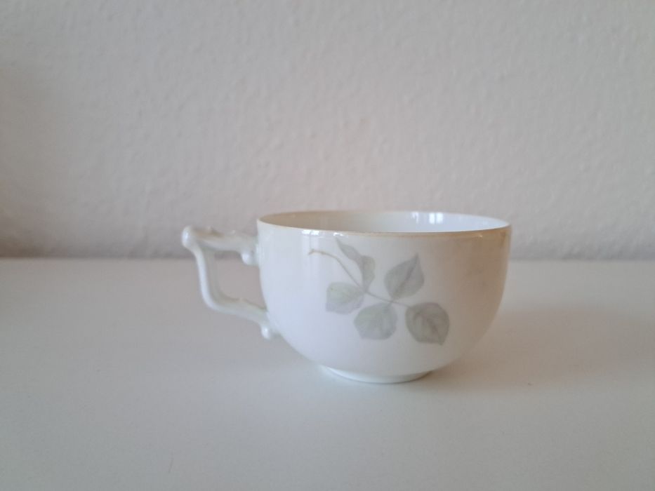 Duo Rosenthal, porcelana, bardzo rzadki wzór Rosenhal  SELB-BAVIA