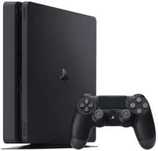 Vendo ps4 com 1T com comando como nova