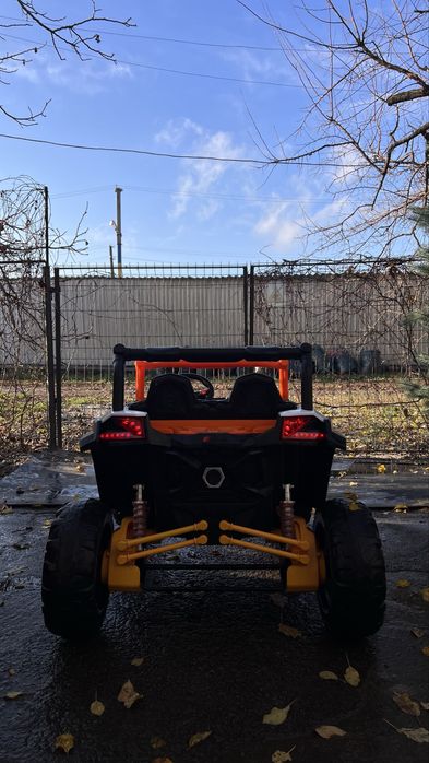 Дитяча електромашина Bambi