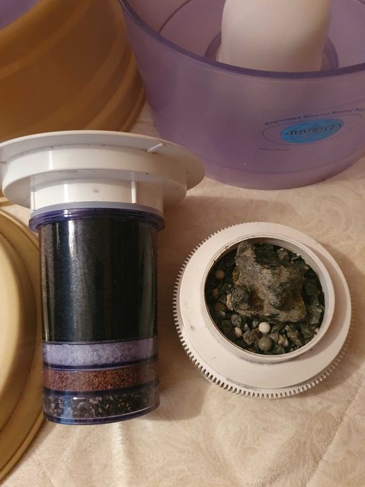 Водоочиститель Juventa/Ювента.\пр-во Южной Кореи-