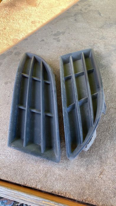 Решетки ходовых огней Шкода Фабия б/у