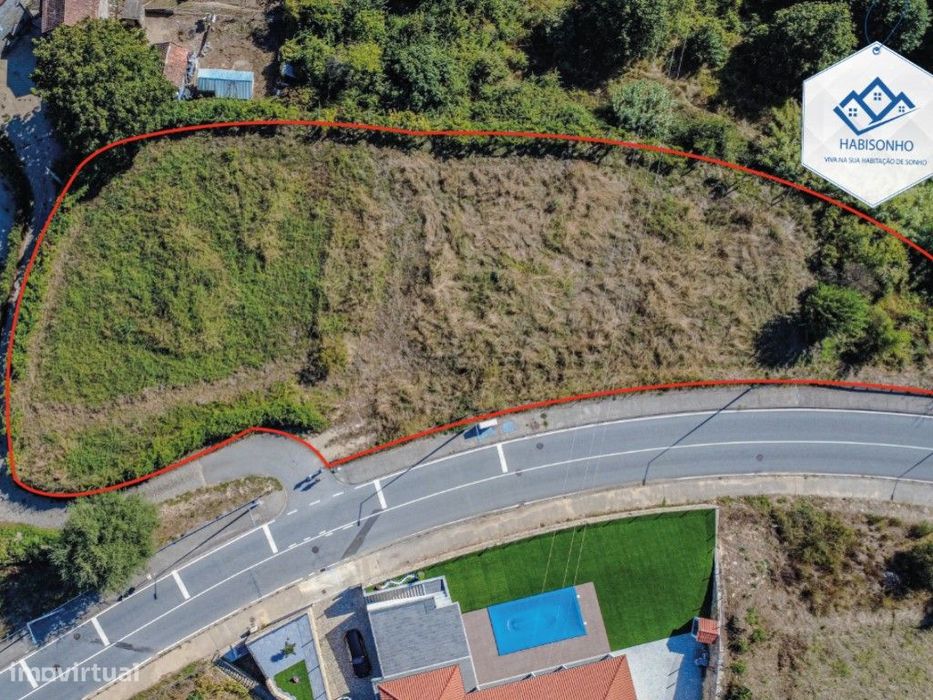 Terreno Urbano | Baião | Santa Marinha do Zêzere