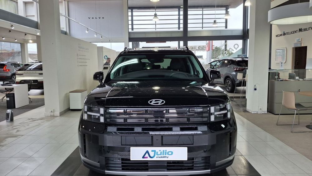 Hyundai Santa Fe 1.6 T-GDI PHEV Vanguard