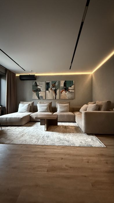 Продаю 3-х кв коммерческая 3центпально - городской рн