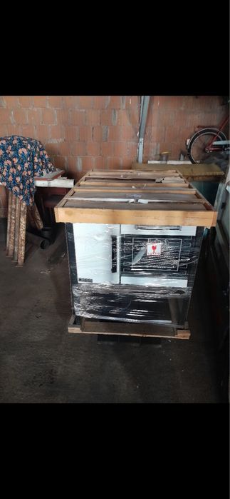 Kuchnia weglowa piec weglowy westfalka Grudziądz/Jawor oryginal NOWA