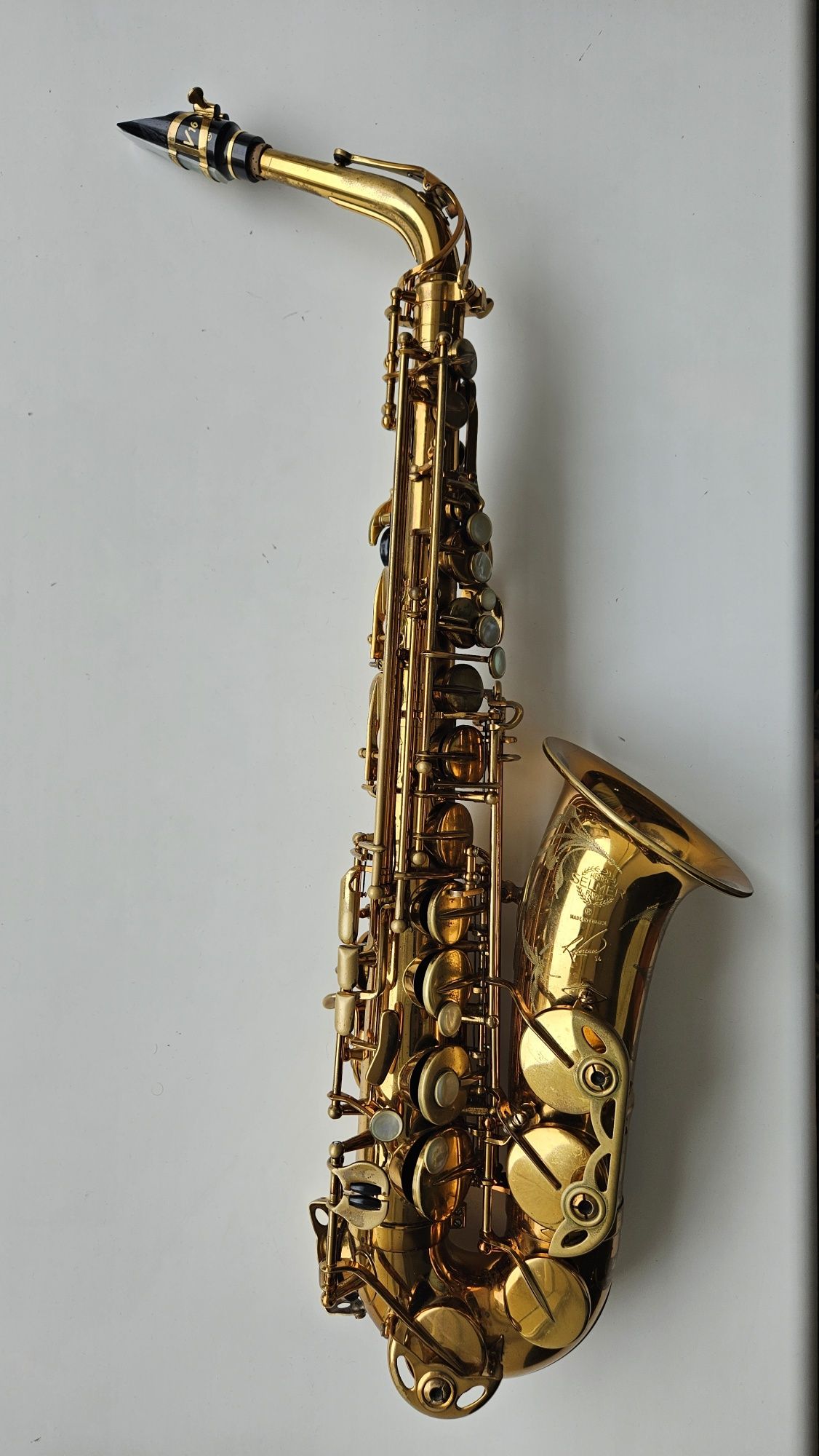 Саксофон альт Selmer Reference 54