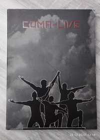 Coma live DVD 2x zapis koncertu z 2009 roku w arenie Ursynów.