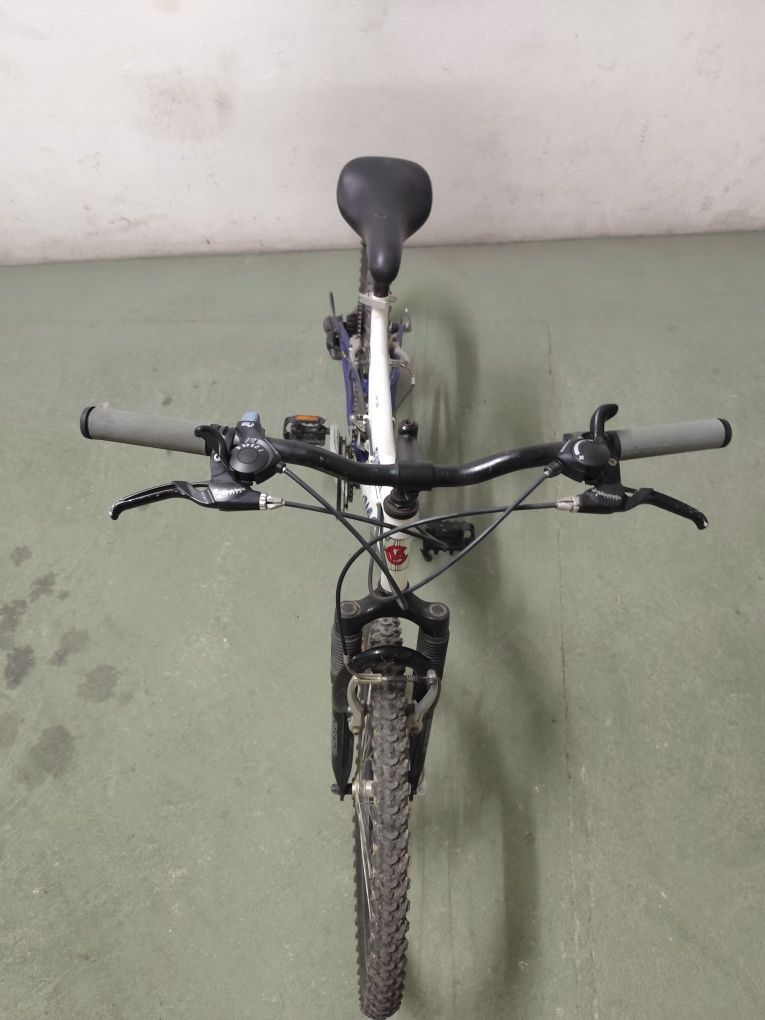 Bicicleta VAG jante 20"