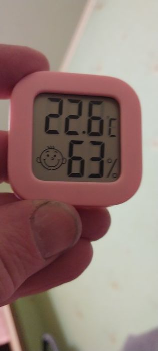 Термометр - гигрометр