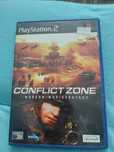 Gra conflict zone playstation 2