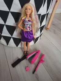 Lalka Barbie zrob to sama fale i loki DWK49