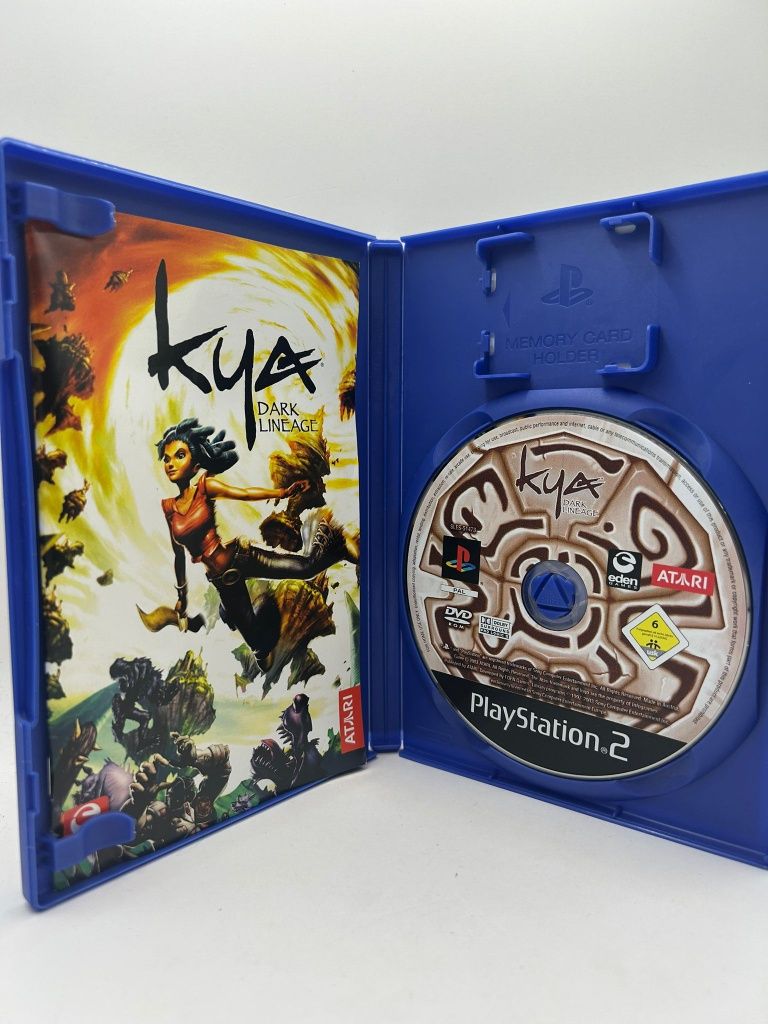 Kya Dark Lineage Ps2 nr 8579