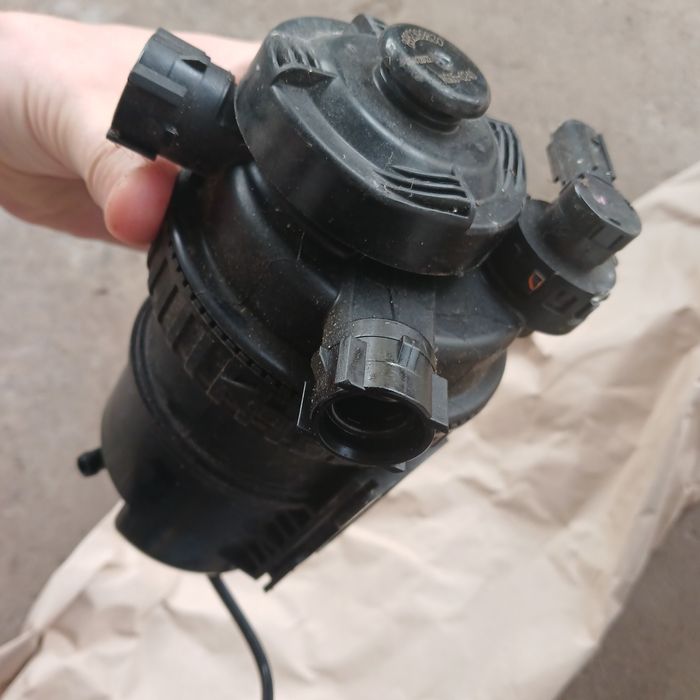 Корпус паливного фільтра ISUZU D-MAX II покоління