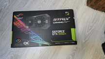 Karta graficzna GEFORCE GTX 1050ti 4GB
