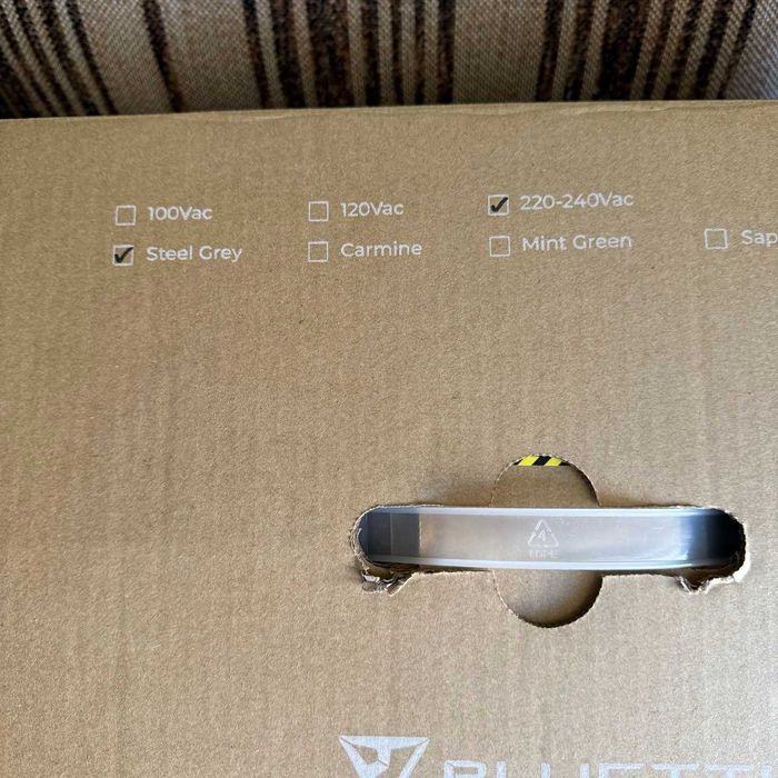 Зарядня станція BLUETTI EB70 716Wh 1000W