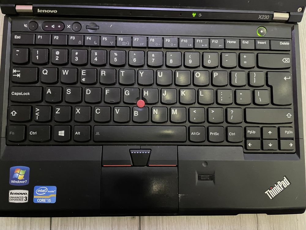 Lenovo ThinkPad x230