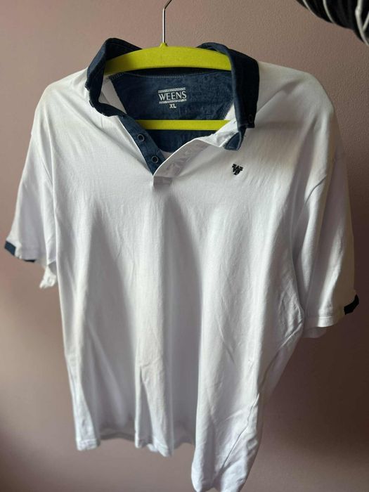 Koszulka polo męska