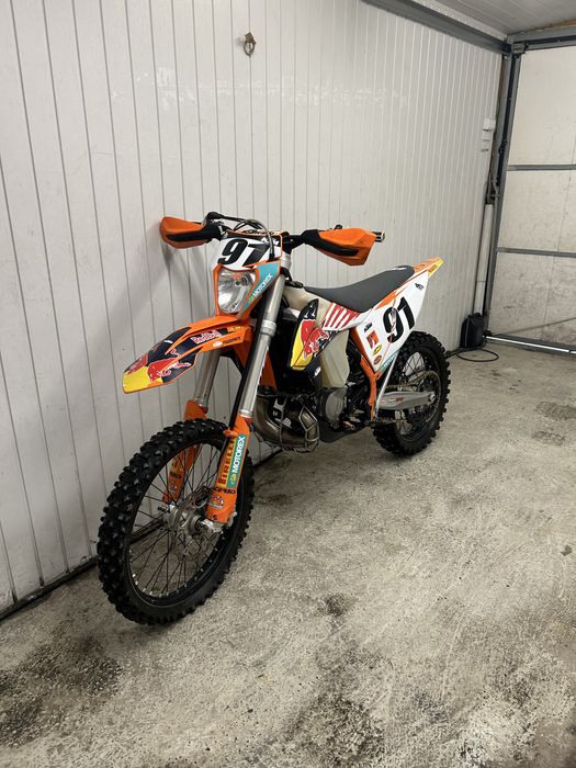 KTM XC-W 150 TPI 2020  exc 125 sx yz sxf kxf beta