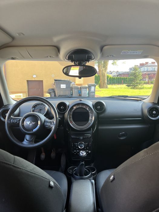 Mini Cooper Countryman