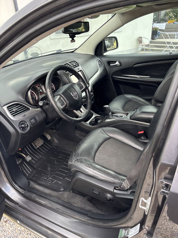 Dodge Journey Crossover - 2014 -3.6 - 7 osobowy - fv23%
