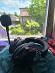 Słuchawki HYPERX Cloud Alpha Nauszne dla gracza do grania