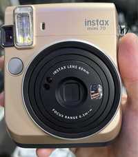 instax mini 70 фотоаппарат
