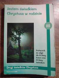 Jestem Świadkiem Chrystusa W Rodzinie Podręcznik Religia WAM