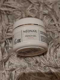 Nowy żel do paznokci neonail french gel white manicure pielęgnacja