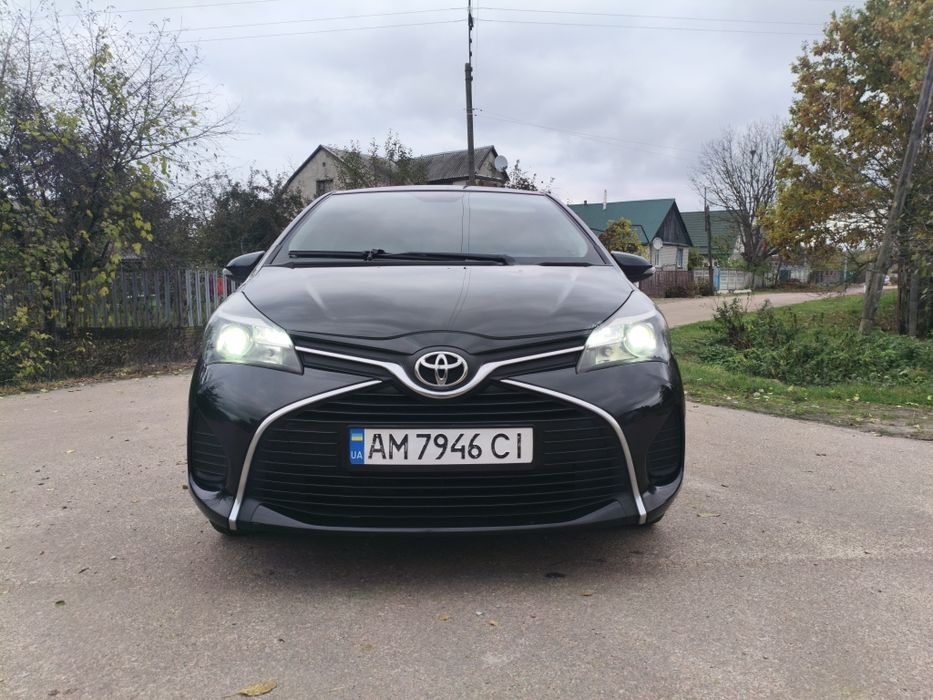 Продам TOYOTA YARIS 14р.в