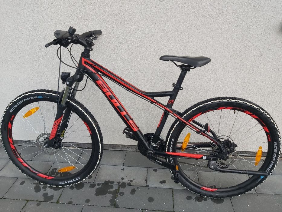 Rowery Górskie BULLS/CUBE. Jak nowe.Wysyłka.