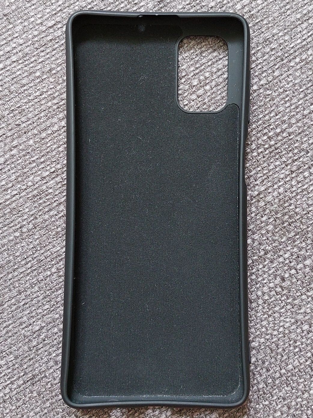 2 capas silicone Samsung M51